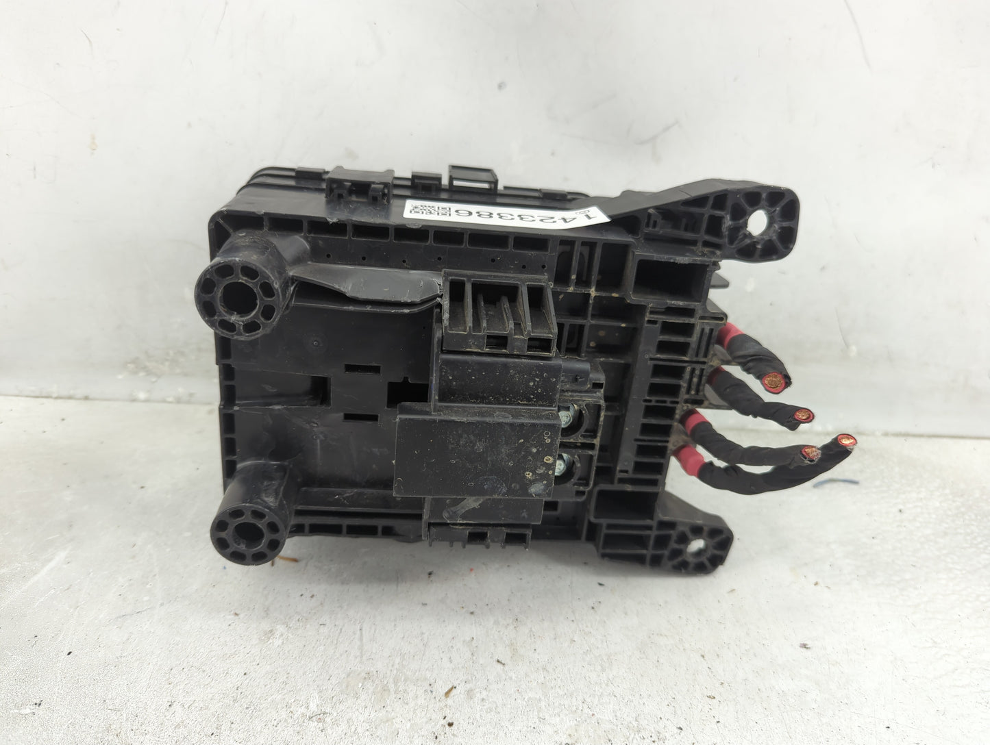 2022 Jeep Grand Cherokee Fusebox Fuse Box Panel Relay Module P/N:68347002AE 68347011AC, 6356-5975 REV 001 Fits OEM Used Auto