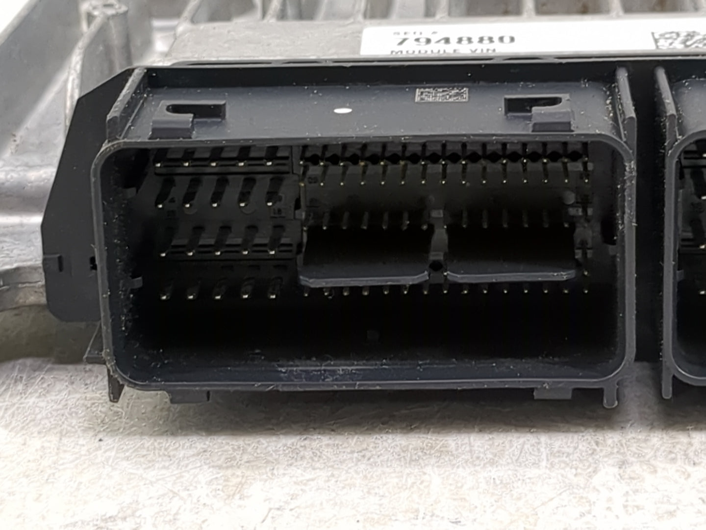 2022 Jeep Grand Cherokee PCM Engine Control Computer ECU ECM PCU OEM P/N:P68537943AH Fits OEM Used Auto Parts - Oemusedautop