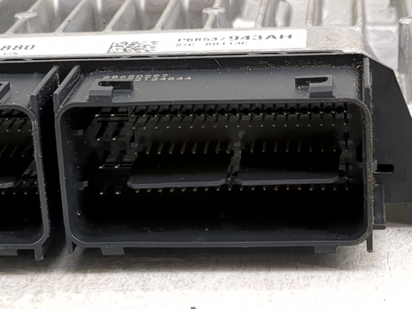 2022 Jeep Grand Cherokee PCM Engine Control Computer ECU ECM PCU OEM P/N:P68537943AH Fits OEM Used Auto Parts - Oemusedautop