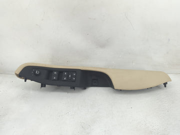 2021-2022 Jeep Grand Cherokee Master Power Window Switch Replacement Driver Side Left P/N:68381732AC Fits Fits 2021 2022 OEM