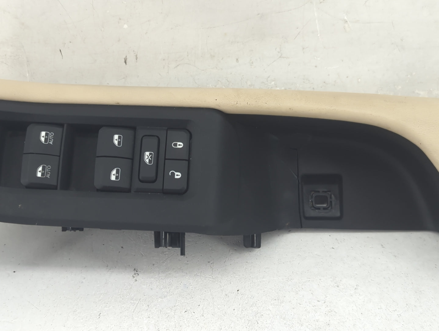 2021-2022 Jeep Grand Cherokee Master Power Window Switch Replacement Driver Side Left P/N:68381732AC Fits Fits 2021 2022 OEM