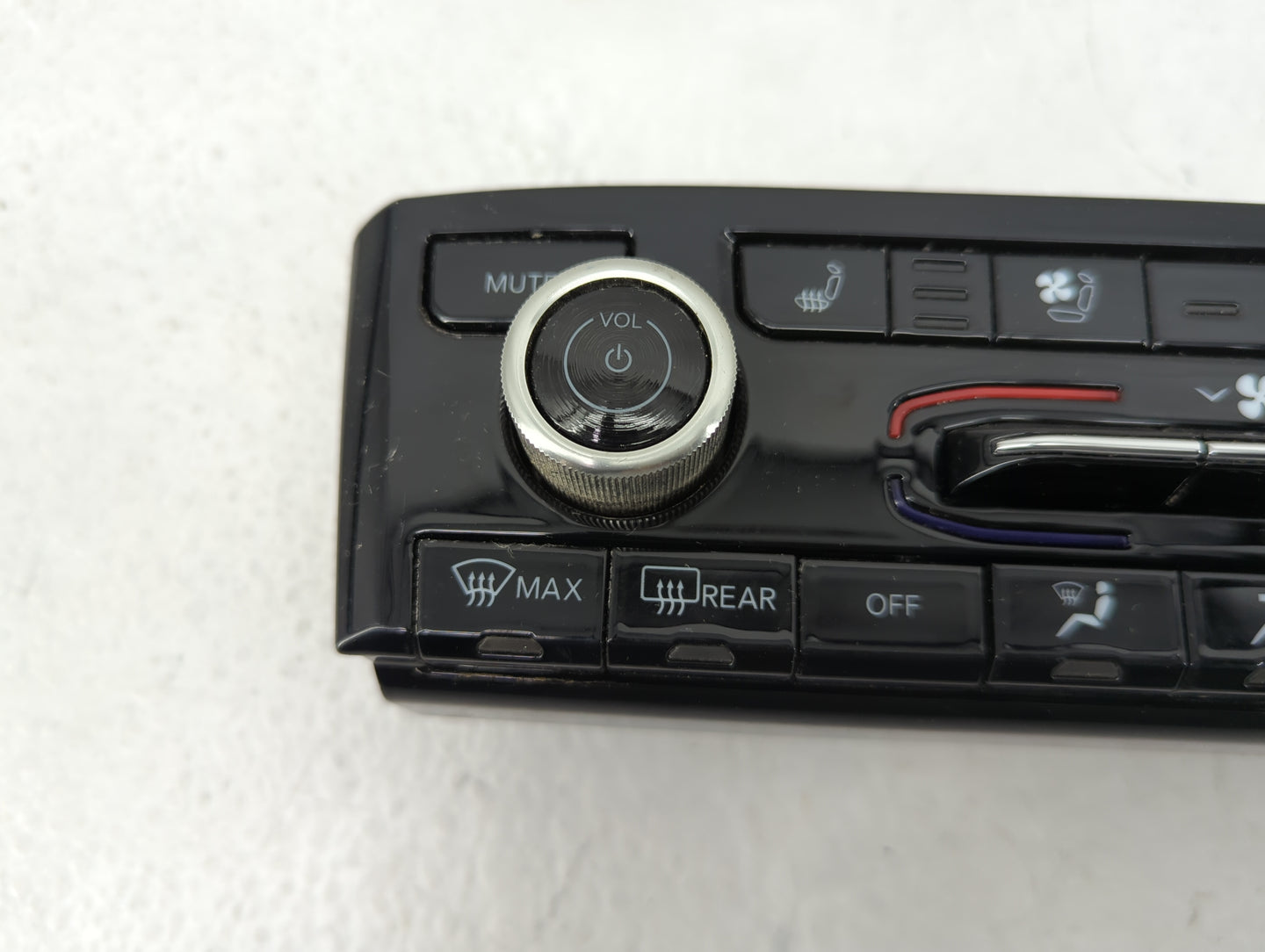 2021-2022 Jeep Grand Cherokee Climate Control Module Temperature AC/Heater Replacement P/N:P68489381AC MX237050-3586 Fits OE