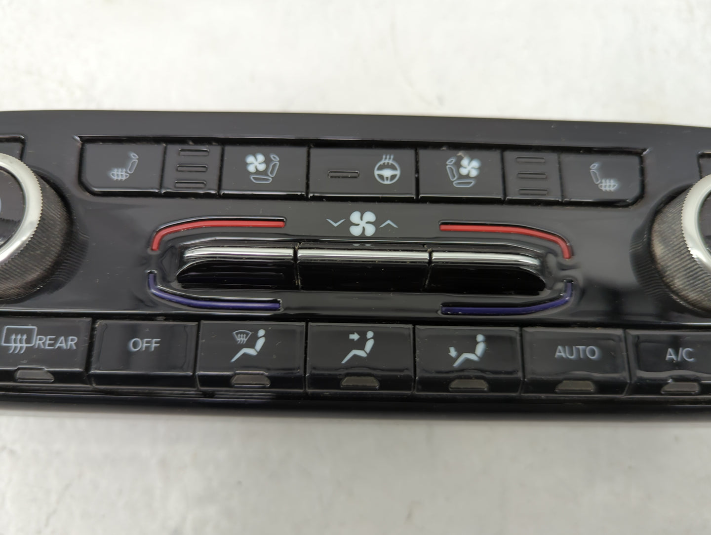 2021-2022 Jeep Grand Cherokee Climate Control Module Temperature AC/Heater Replacement P/N:P68489381AC MX237050-3586 Fits OE