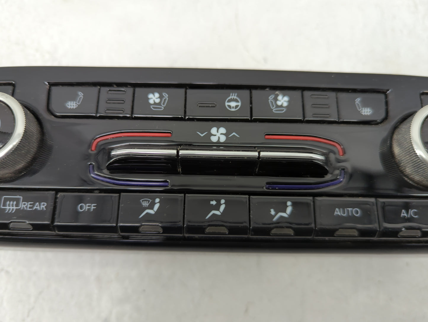 2021-2022 Jeep Grand Cherokee Climate Control Module Temperature AC/Heater Replacement P/N:P68489381AC MX237050-3586 Fits OE