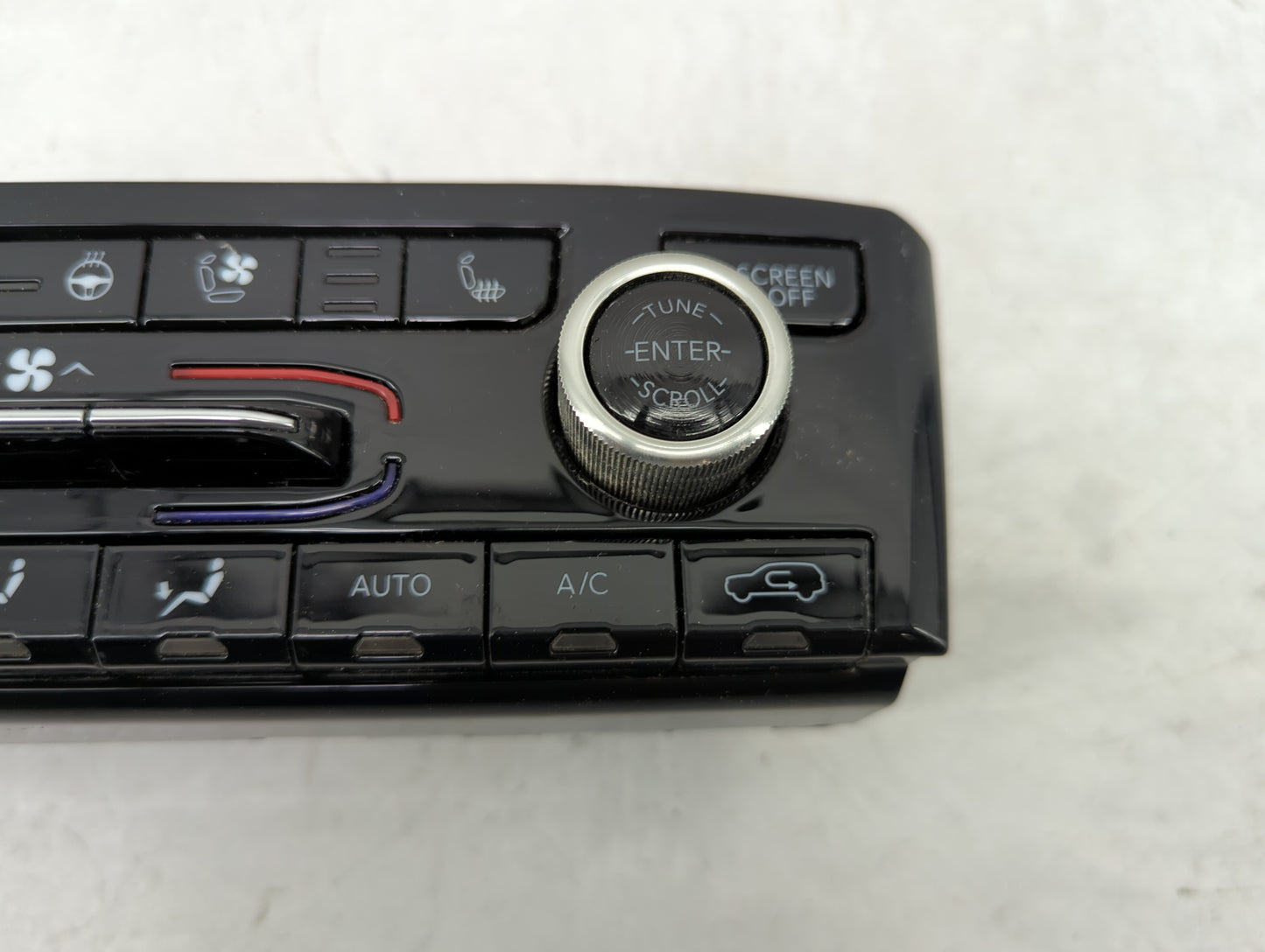 2021-2022 Jeep Grand Cherokee Climate Control Module Temperature AC/Heater Replacement P/N:P68489381AC MX237050-3586 Fits OE