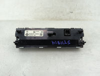 2021-2022 Jeep Grand Cherokee Climate Control Module Temperature AC/Heater Replacement P/N:P68489381AC MX237050-3586 Fits OE