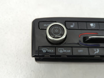 2021-2022 Jeep Grand Cherokee Climate Control Module Temperature AC/Heater Replacement P/N:P68489381AC MX237050-3586 Fits OEM Used Auto Parts