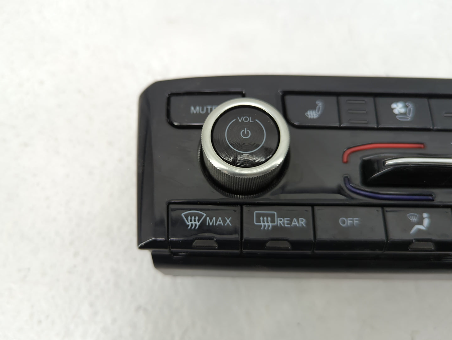 2021-2022 Jeep Grand Cherokee Climate Control Module Temperature AC/Heater Replacement P/N:P68489381AC MX237050-3586 Fits OE