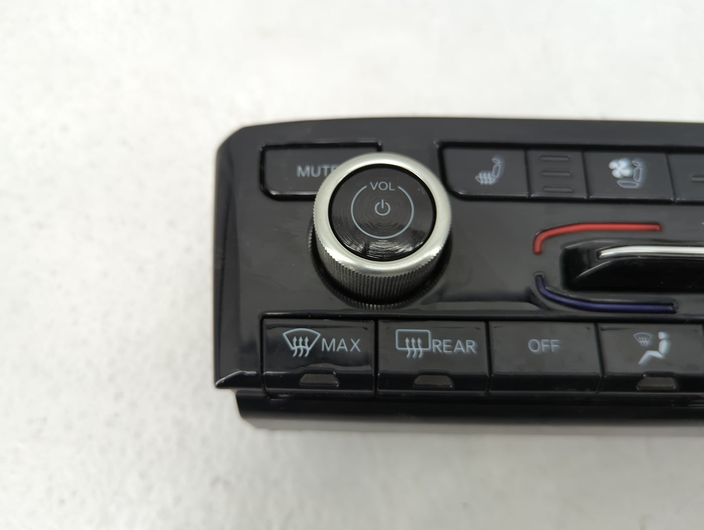 2021-2022 Jeep Grand Cherokee Climate Control Module Temperature AC/Heater Replacement P/N:P68489381AC MX237050-3586 Fits OE