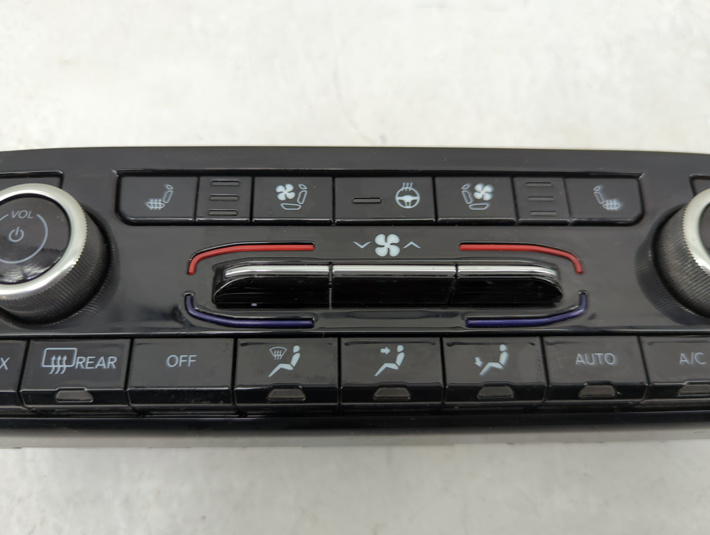2021-2022 Jeep Grand Cherokee Climate Control Module Temperature AC/Heater Replacement P/N:P68489381AC MX237050-3586 Fits OE