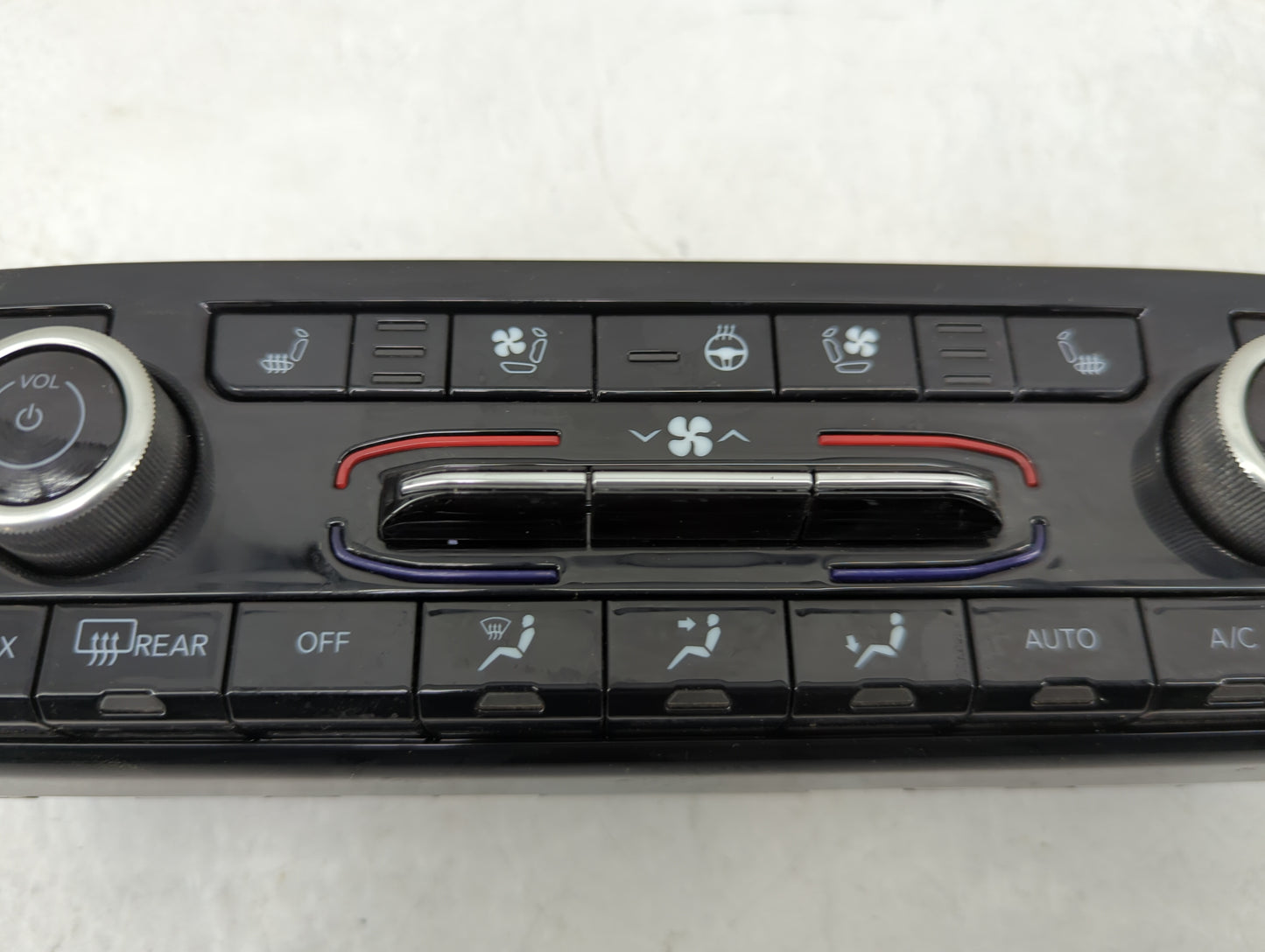 2021-2022 Jeep Grand Cherokee Climate Control Module Temperature AC/Heater Replacement P/N:P68489381AC MX237050-3586 Fits OE