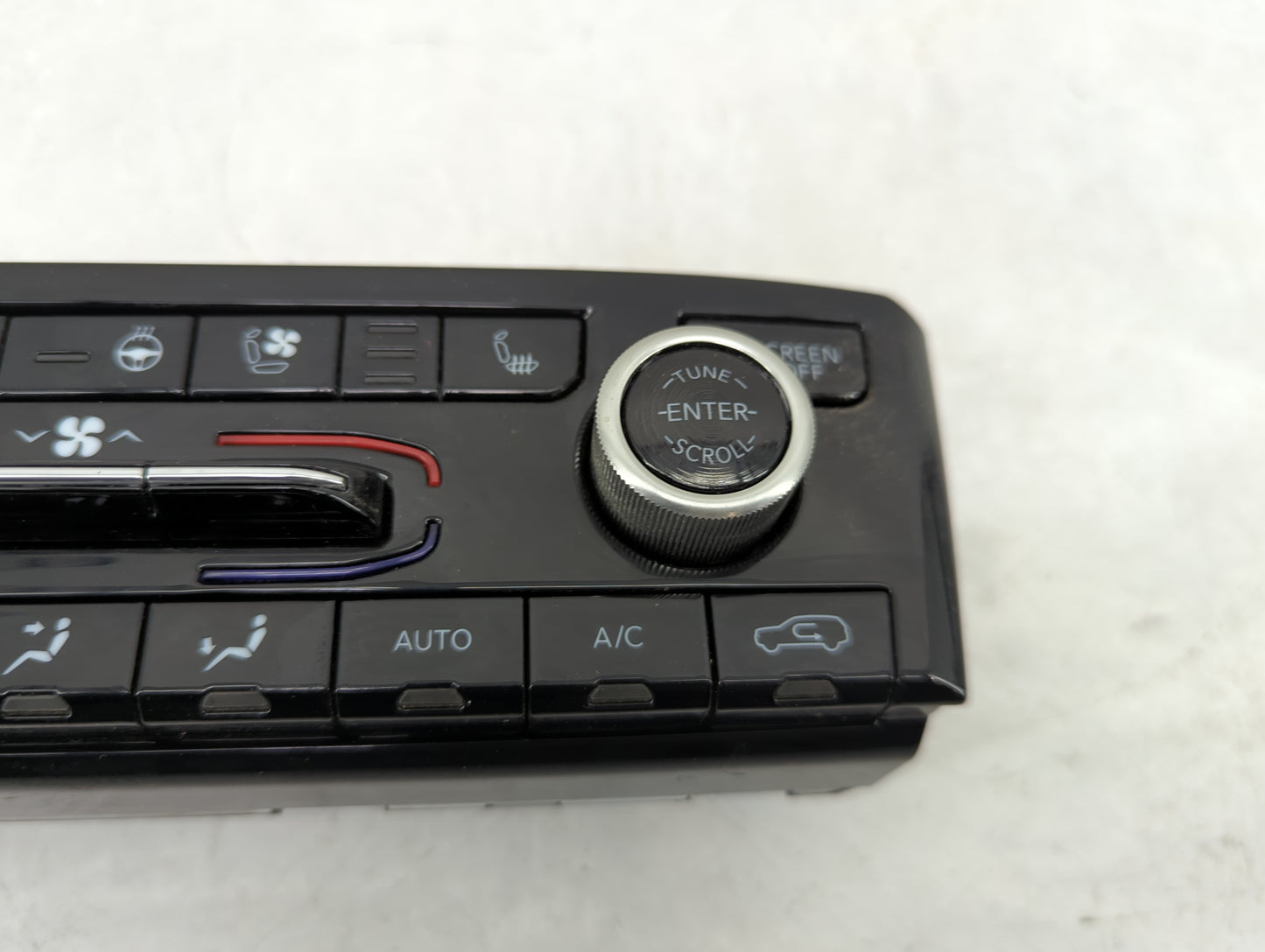 2021-2022 Jeep Grand Cherokee Climate Control Module Temperature AC/Heater Replacement P/N:P68489381AC MX237050-3586 Fits OE