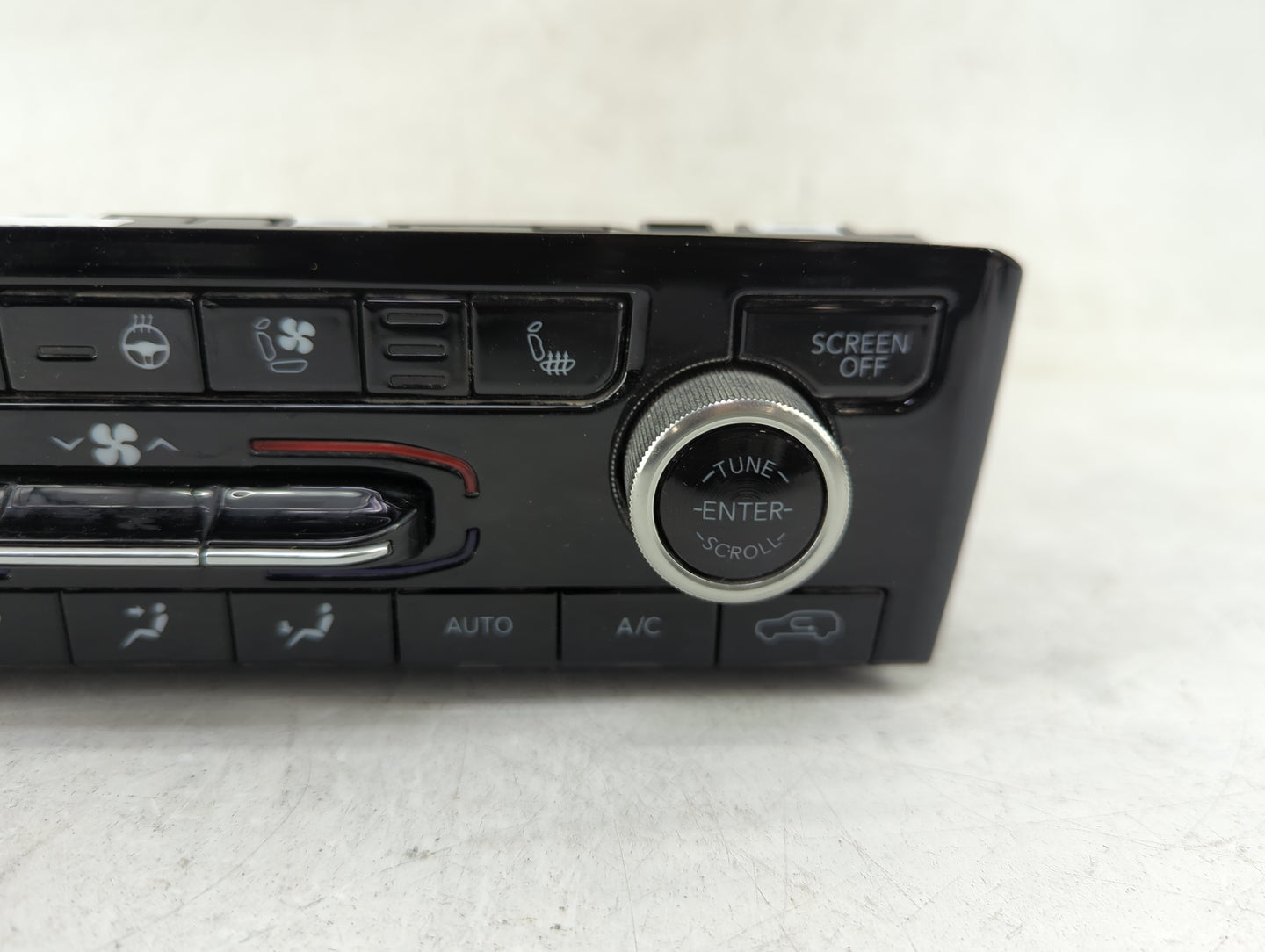 2021-2022 Jeep Grand Cherokee Climate Control Module Temperature AC/Heater Replacement P/N:P68489381AC MX237050-3586 Fits OE