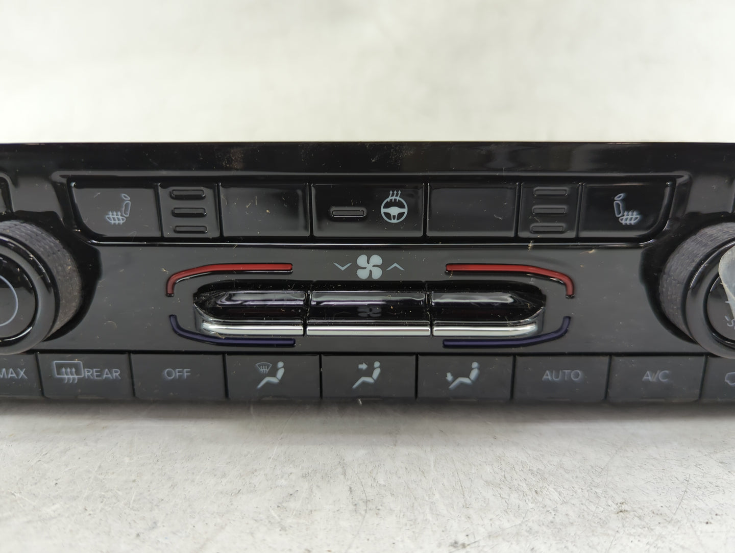 2021-2022 Jeep Grand Cherokee Climate Control Module Temperature AC/Heater Replacement P/N:P68376525AC MX237050-3567 Fits OE