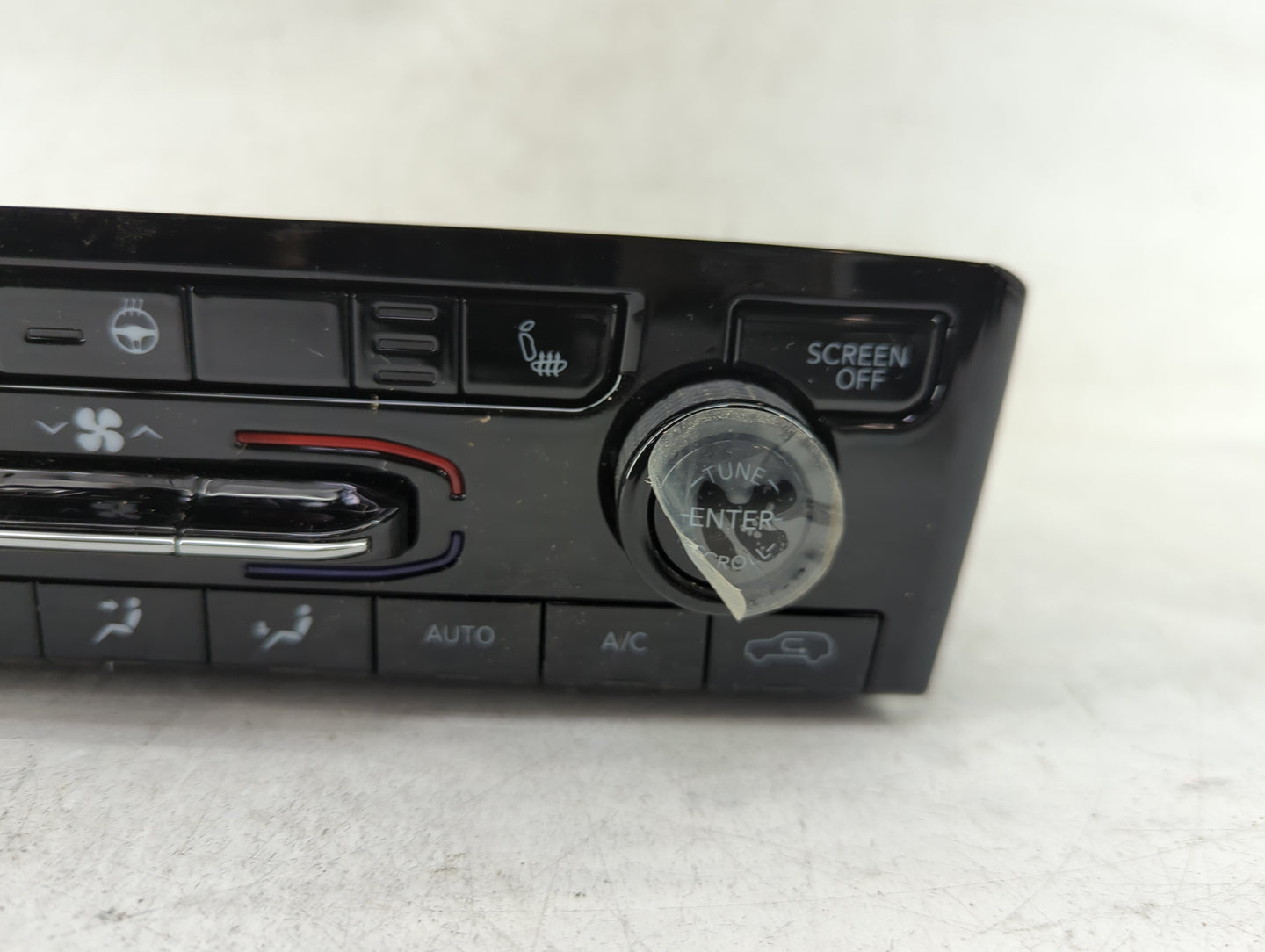 2021-2022 Jeep Grand Cherokee Climate Control Module Temperature AC/Heater Replacement P/N:P68376525AC MX237050-3567 Fits OE