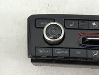 2021-2022 Jeep Grand Cherokee Climate Control Module Temperature AC/Heater Replacement P/N:P68489381AC Fits Fits 2021 2022 O