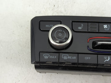 2021-2022 Jeep Grand Cherokee Climate Control Module Temperature AC/Heater Replacement P/N:P68489381AC Fits Fits 2021 2022 OEM Used Auto Parts