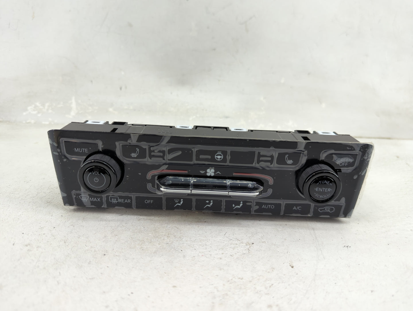 2021-2022 Jeep Grand Cherokee Climate Control Module Temperature AC/Heater Replacement P/N:P68376525AC MX237050-3567 Fits OE