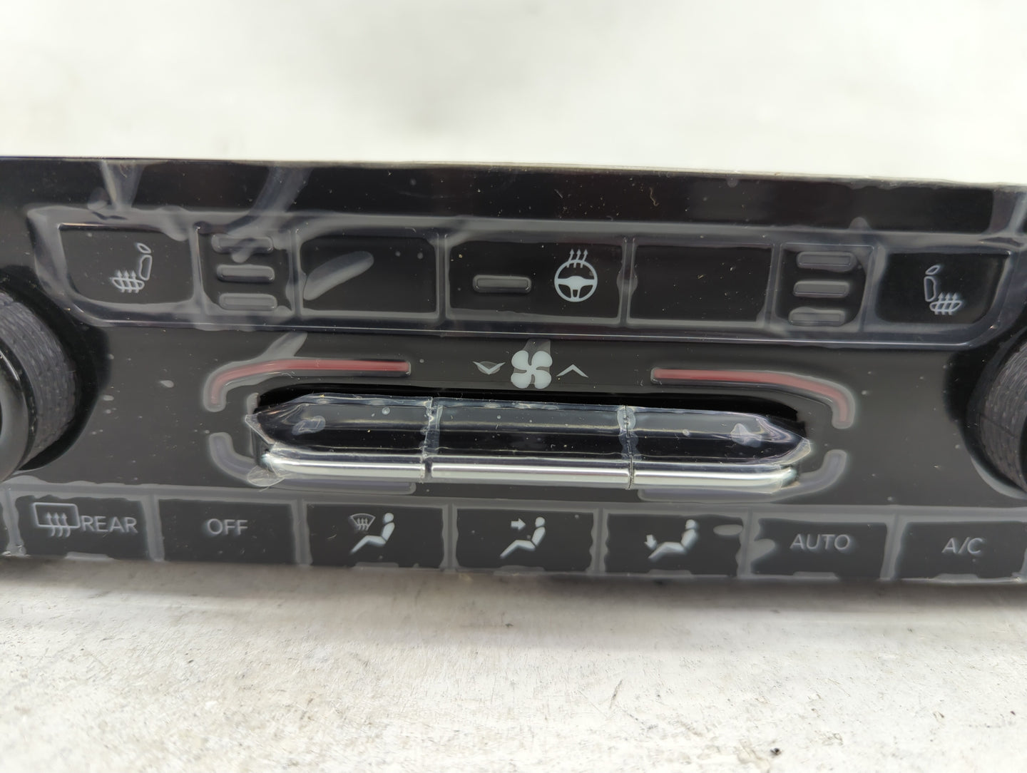 2021-2022 Jeep Grand Cherokee Climate Control Module Temperature AC/Heater Replacement P/N:P68376525AC MX237050-3567 Fits OE