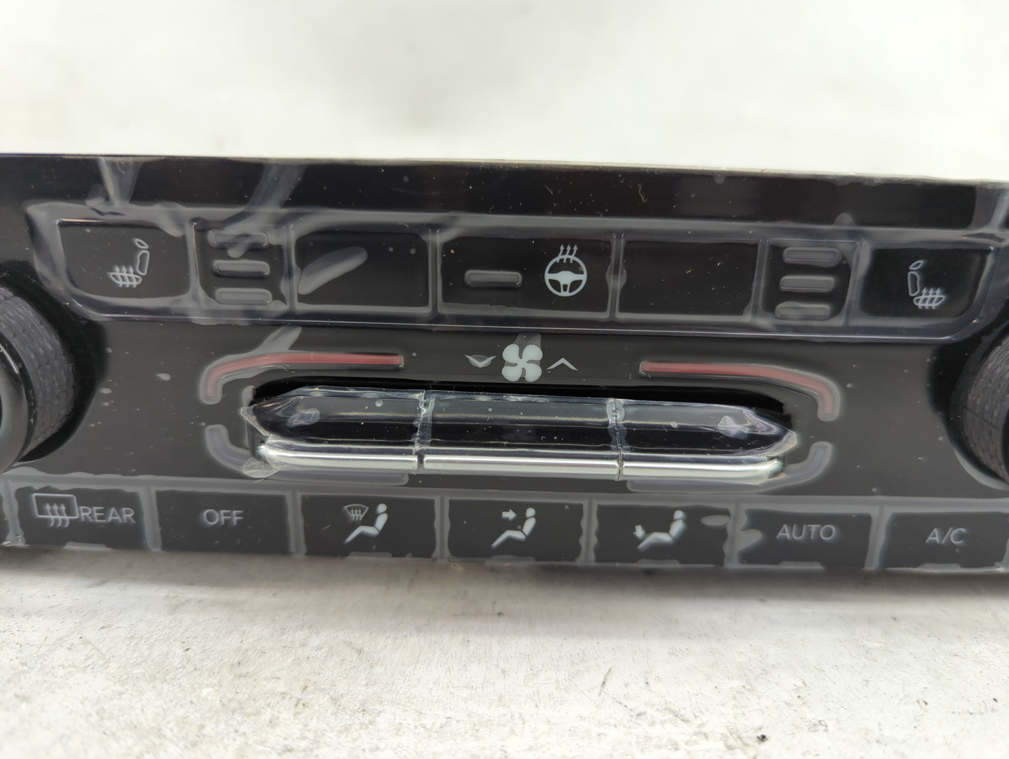 2021-2022 Jeep Grand Cherokee Climate Control Module Temperature AC/Heater Replacement P/N:P68376525AC MX237050-3567 Fits OE