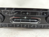 2021-2022 Jeep Grand Cherokee Climate Control Module Temperature AC/Heater Replacement P/N:P68376525AC MX237050-3567 Fits OE