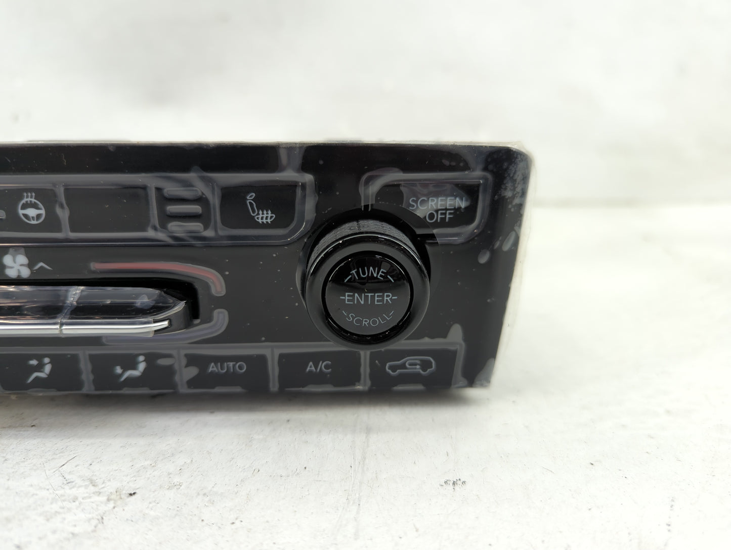 2021-2022 Jeep Grand Cherokee Climate Control Module Temperature AC/Heater Replacement P/N:P68376525AC MX237050-3567 Fits OE