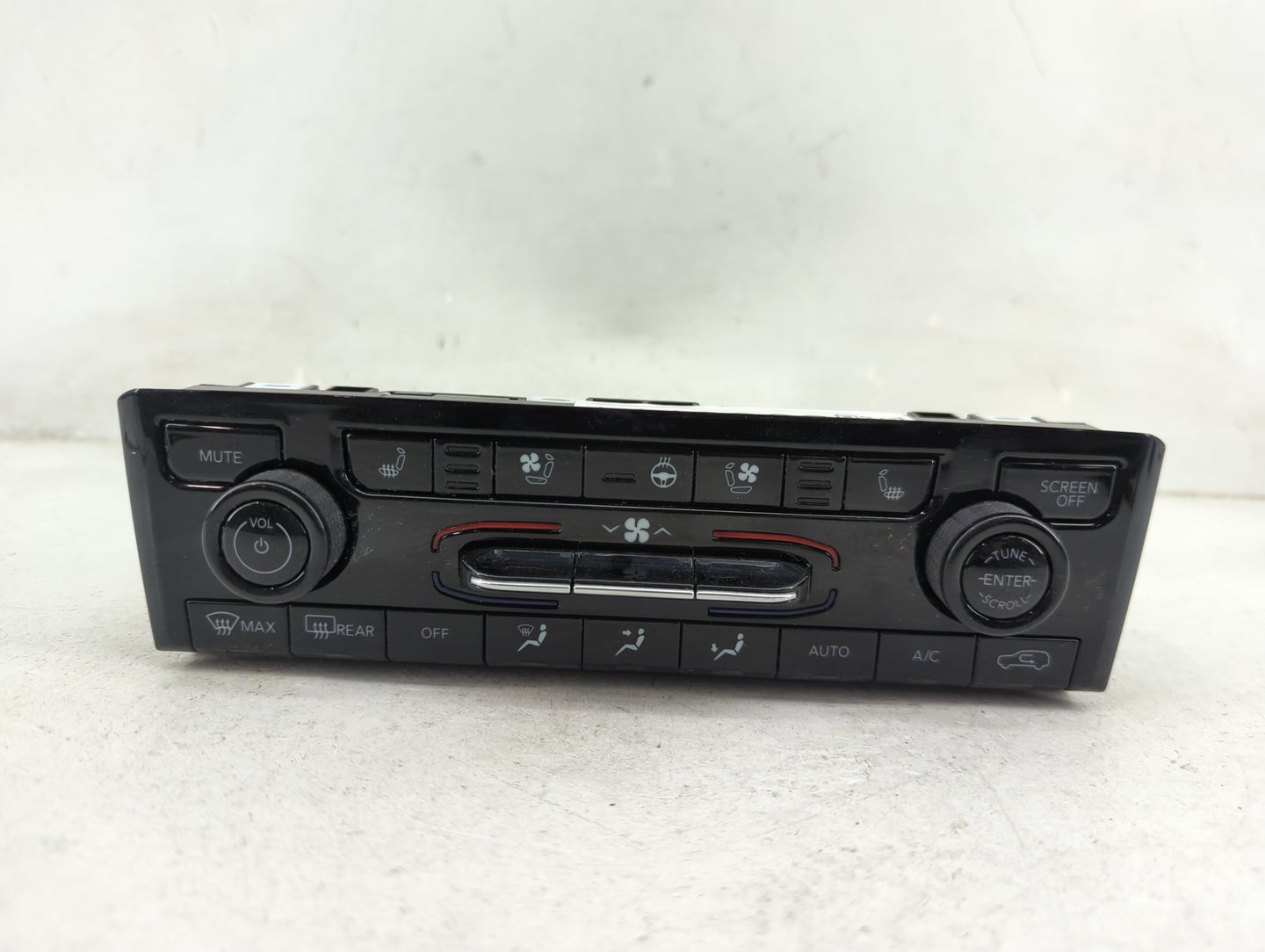 2021-2022 Jeep Grand Cherokee Climate Control Module Temperature AC/Heater Replacement P/N:P68376527AC MX237050-3557 Fits OE