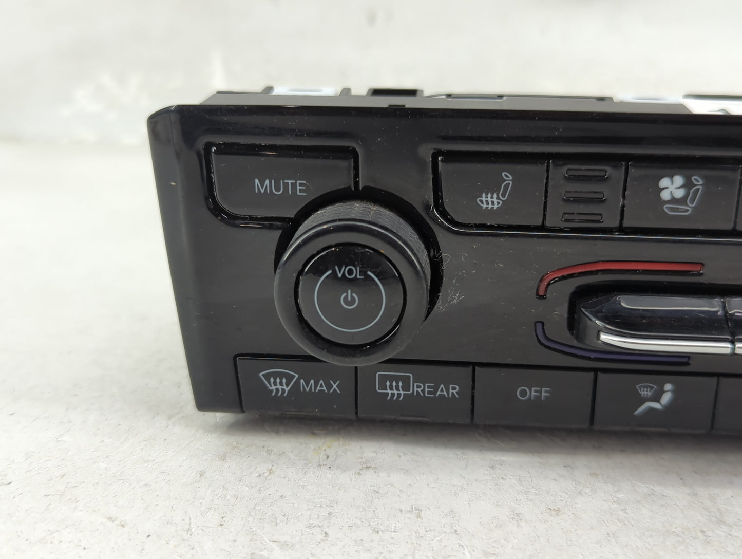 2021-2022 Jeep Grand Cherokee Climate Control Module Temperature AC/Heater Replacement P/N:P68376527AC MX237050-3557 Fits OE