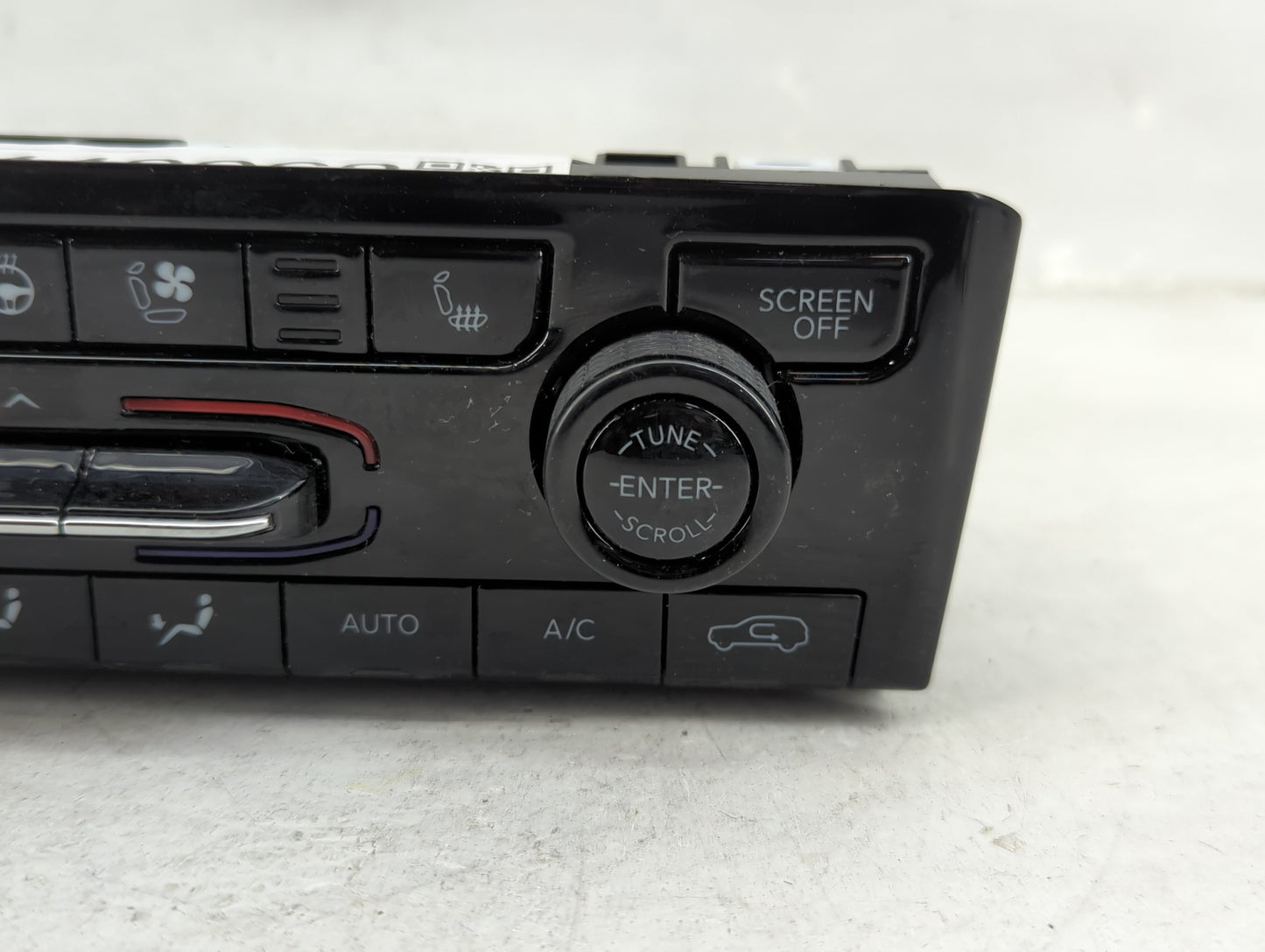 2021-2022 Jeep Grand Cherokee Climate Control Module Temperature AC/Heater Replacement P/N:P68376527AC MX237050-3557 Fits OE