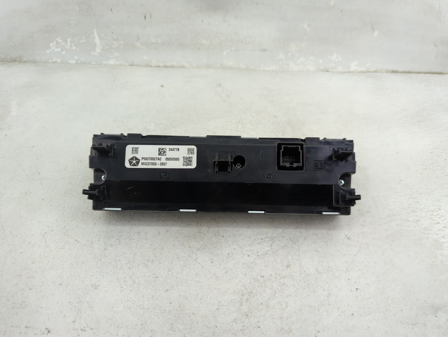 2021-2022 Jeep Grand Cherokee Climate Control Module Temperature AC/Heater Replacement P/N:P68376527AC MX237050-3557 Fits OE