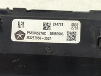 2021-2022 Jeep Grand Cherokee Climate Control Module Temperature AC/Heater Replacement P/N:P68376527AC MX237050-3557 Fits OE