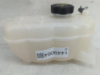 2021 Jeep Grand Cherokee Radiator Coolant Overflow Expansion Tank Bottle - Oemusedautoparts1.com