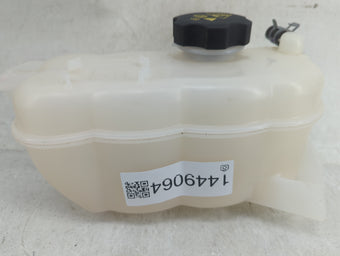 compare product 2021 Jeep Grand Cherokee Radiator Coolant Overflow Expansion Tank Bottle