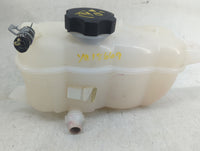 2021 Jeep Grand Cherokee Radiator Coolant Overflow Expansion Tank Bottle - Oemusedautoparts1.com