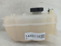 2021 Jeep Grand Cherokee Radiator Coolant Overflow Expansion Tank Bottle 1449118 - Oemusedautoparts1.com