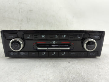 2021-2022 Jeep Grand Cherokee Climate Control Module Temperature AC/Heater Replacement P/N:68375145AI Z1AA1652V0619 Fits OEM