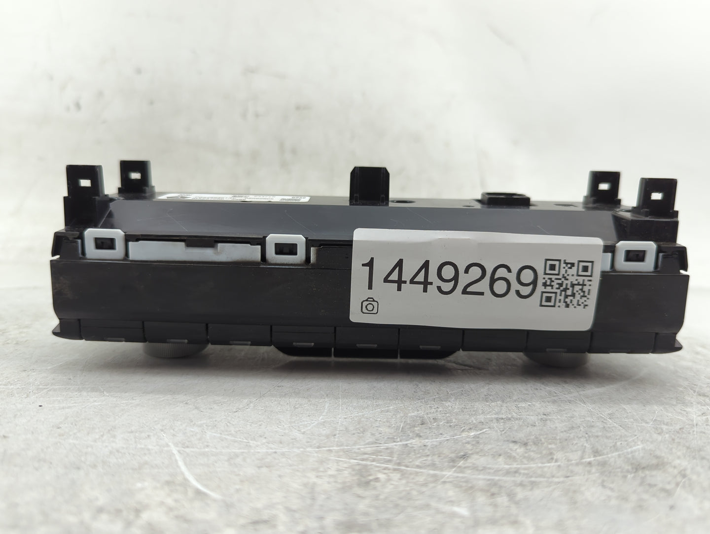 2021-2022 Jeep Grand Cherokee Climate Control Module Temperature AC/Heater Replacement P/N:68375145AI Z1AA1652V0619 Fits OEM