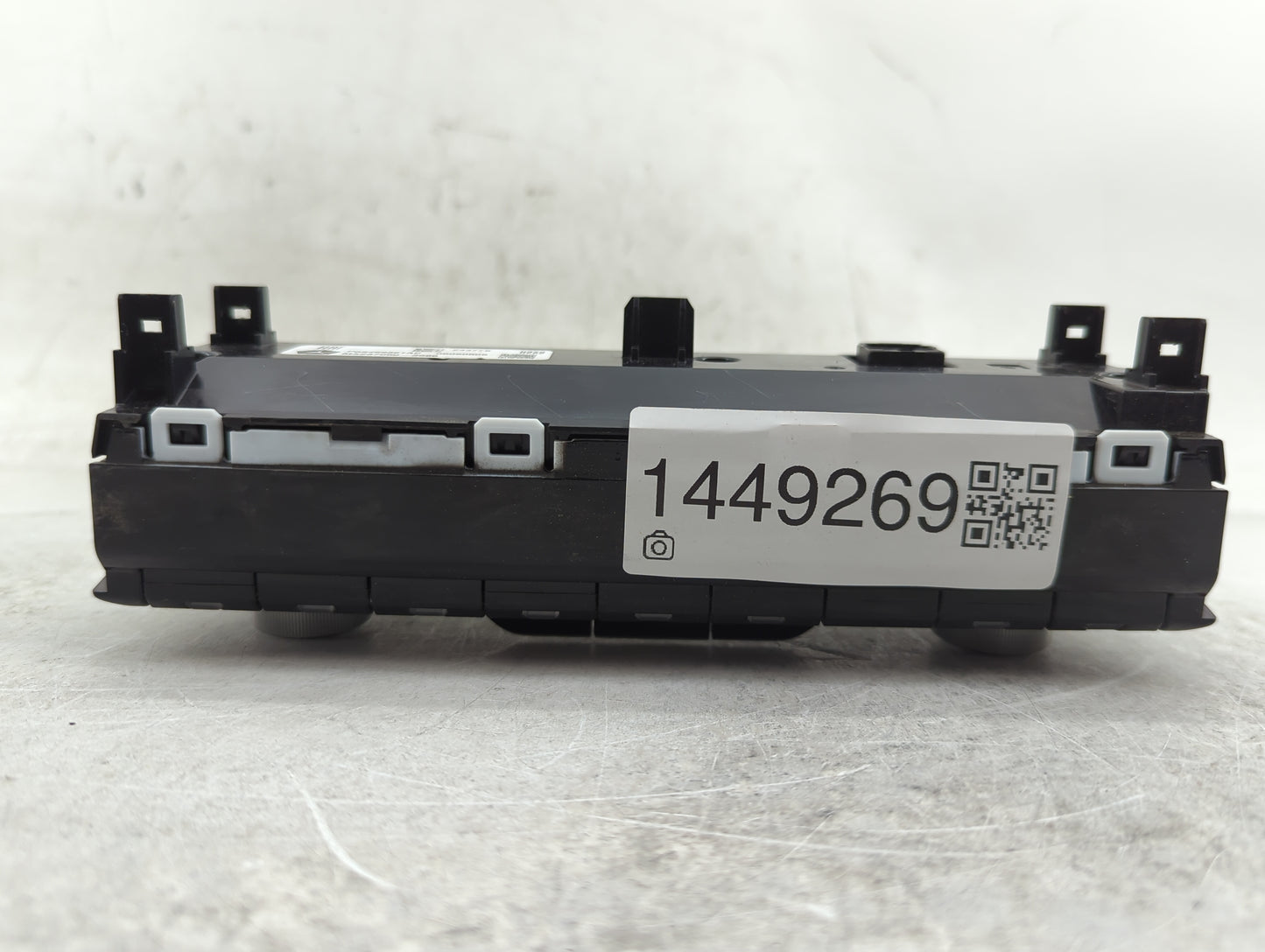 2021-2022 Jeep Grand Cherokee Climate Control Module Temperature AC/Heater Replacement P/N:68375145AI Z1AA1652V0619 Fits OEM