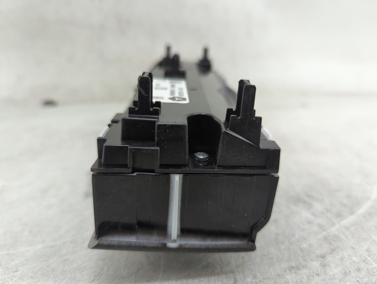 2022 Jeep Grand Cherokee Climate Control Module Temperature AC/Heater Replacement P/N:P68489381AC Fits OEM Used Auto Parts -