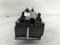 2022 Jeep Grand Cherokee Climate Control Module Temperature AC/Heater Replacement P/N:P68489381AC Fits OEM Used Auto Parts -