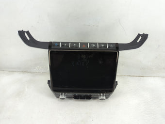 compare product 2021-2022 Jeep Grand Cherokee Climate Control Module Temperature AC/Heater Replacement P/N:68375145AI Z1AA1652V0619 Fits OEM Used Auto Parts