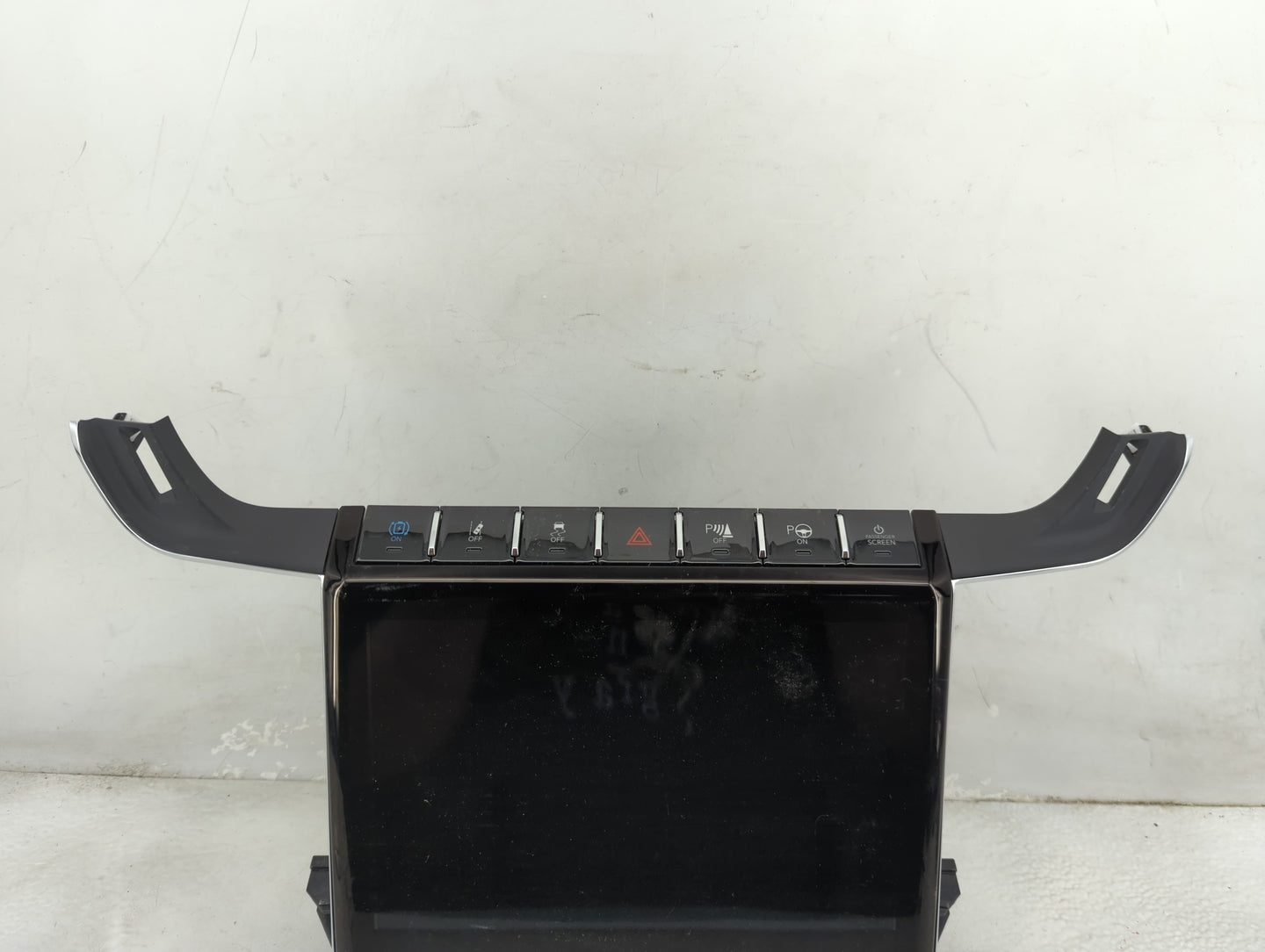 2021-2022 Jeep Grand Cherokee Climate Control Module Temperature AC/Heater Replacement P/N:68375145AI Z1AA1652V0619 Fits OEM