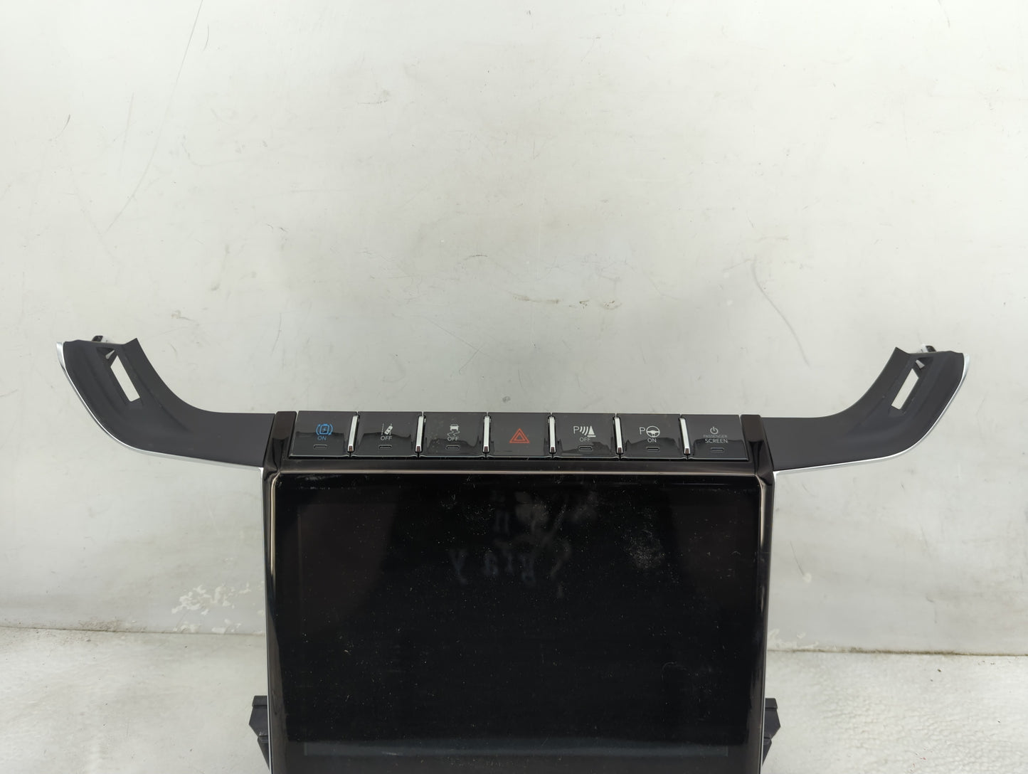 2021-2022 Jeep Grand Cherokee Climate Control Module Temperature AC/Heater Replacement P/N:68375145AI Z1AA1652V0619 Fits OEM