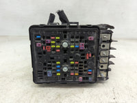 2022 Jeep Grand Cherokee Fusebox Fuse Box Panel Relay Module P/N:68347002AE Fits OEM Used Auto Parts - Oemusedautoparts1.com