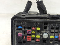 2022 Jeep Grand Cherokee Fusebox Fuse Box Panel Relay Module P/N:68347002AE Fits OEM Used Auto Parts - Oemusedautoparts1.com
