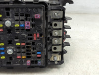2022 Jeep Grand Cherokee Fusebox Fuse Box Panel Relay Module P/N:68347002AE Fits OEM Used Auto Parts - Oemusedautoparts1.com
