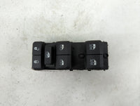 2021-2022 Jeep Grand Cherokee Master Power Window Switch Replacement Driver Side Left P/N:68381732AC Fits Fits 2021 2022 OEM