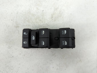 compare product 2021-2022 Jeep Grand Cherokee Master Power Window Switch Replacement Driver Side Left P/N:68381732AC Fits Fits 2021 2022 OEM Used Auto Parts