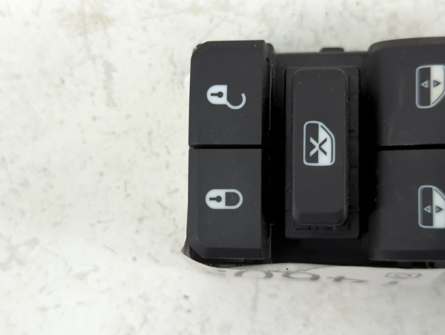 2021-2022 Jeep Grand Cherokee Master Power Window Switch Replacement Driver Side Left P/N:68381732AC Fits Fits 2021 2022 OEM
