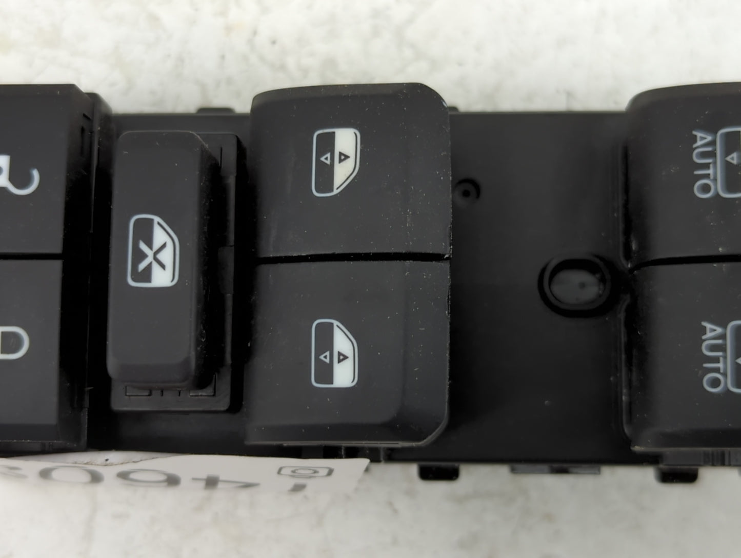 2021-2022 Jeep Grand Cherokee Master Power Window Switch Replacement Driver Side Left P/N:68381732AC Fits Fits 2021 2022 OEM